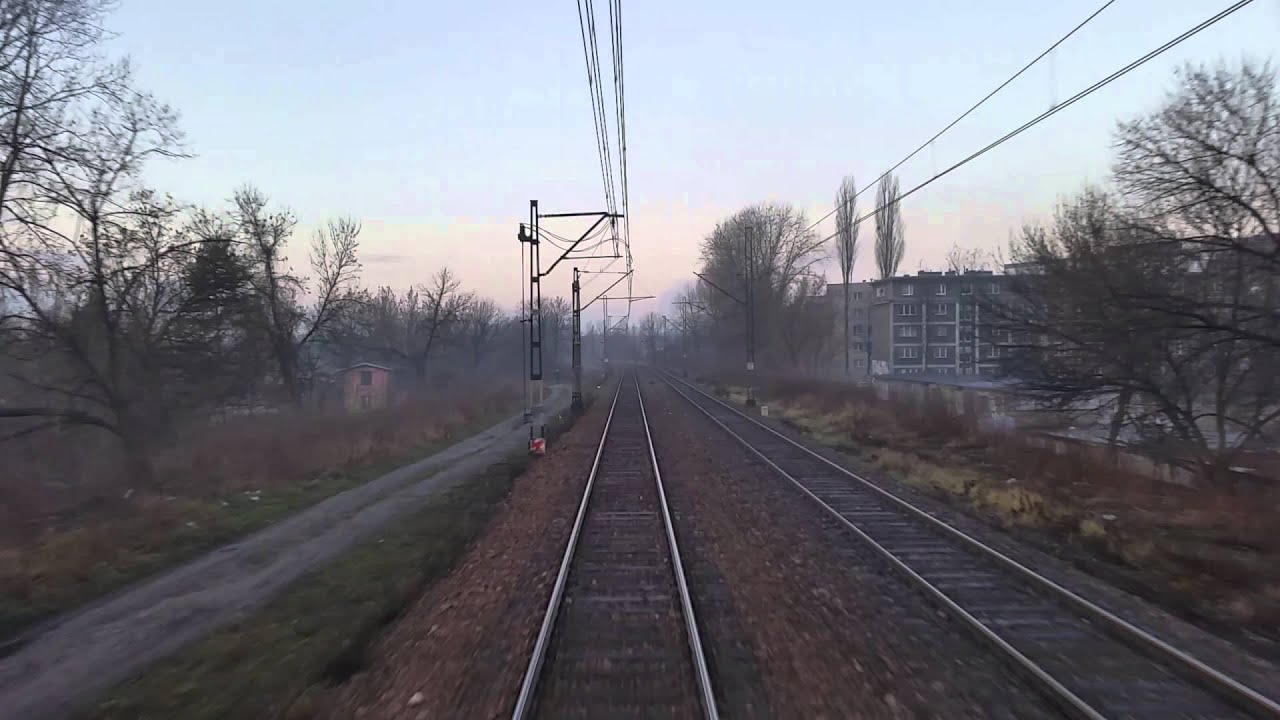 Katowice - Warszawa 19.12.2015