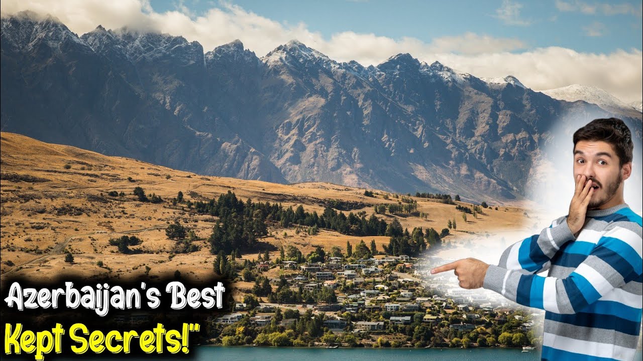 10 Hidden Gems in Azerbaijan You Must Visit! (Secret Travel Spots)