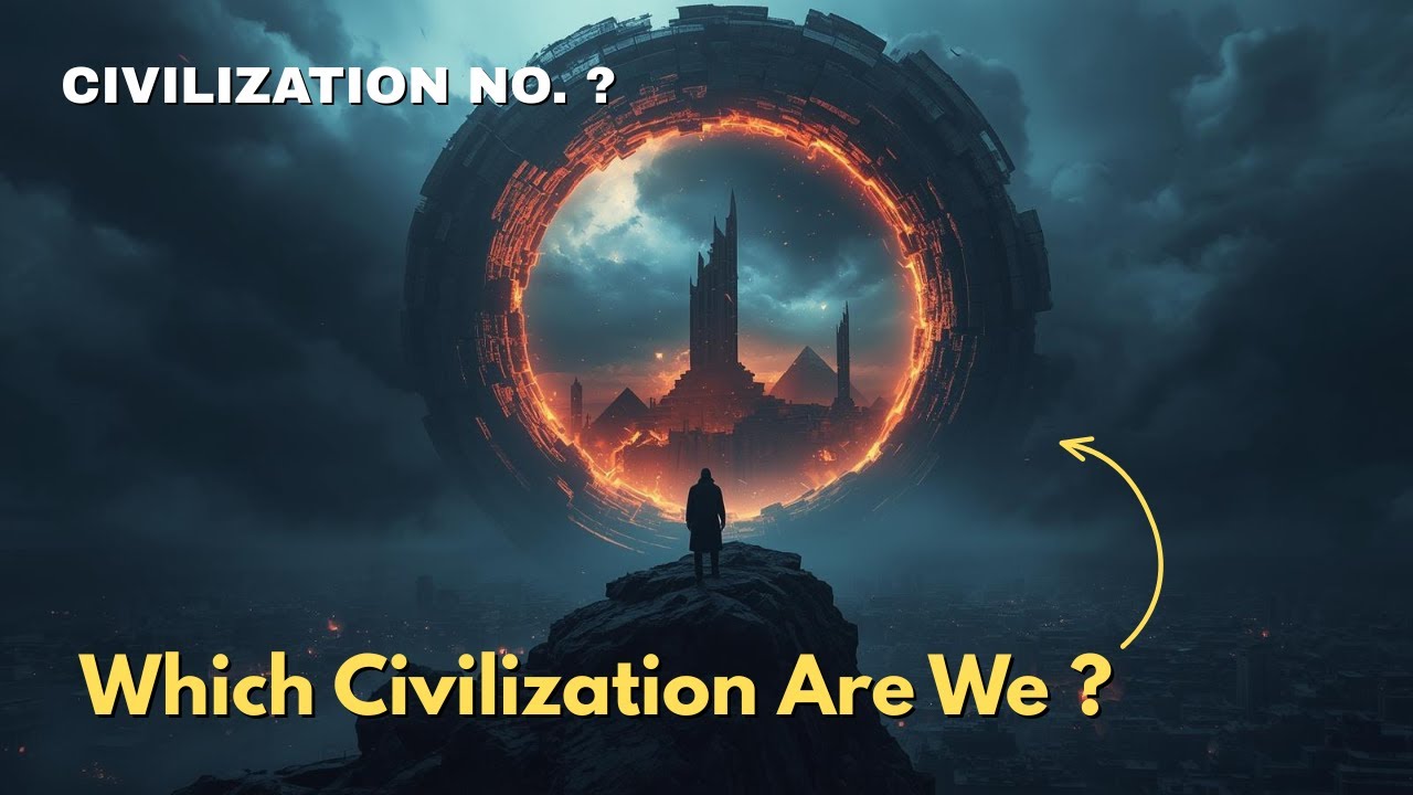 Which CIVILIZATION Are We? The Cycles of Human History | History for Sleep