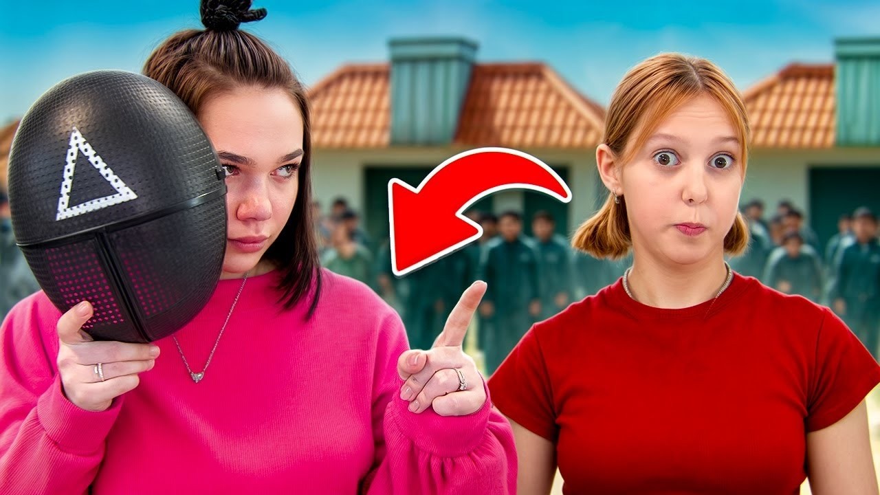 👩‍👩‍👧 Mám dvě mámy! – Kdo je ta pravá? 🧛‍♂️ Moje chůva – strážce ze hry „Squid Game“!
