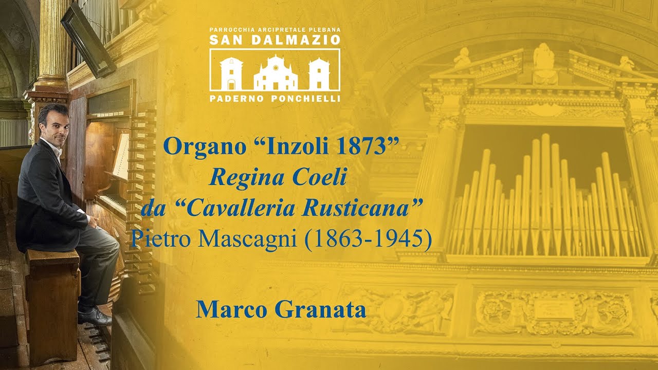 Regina Coeli da 