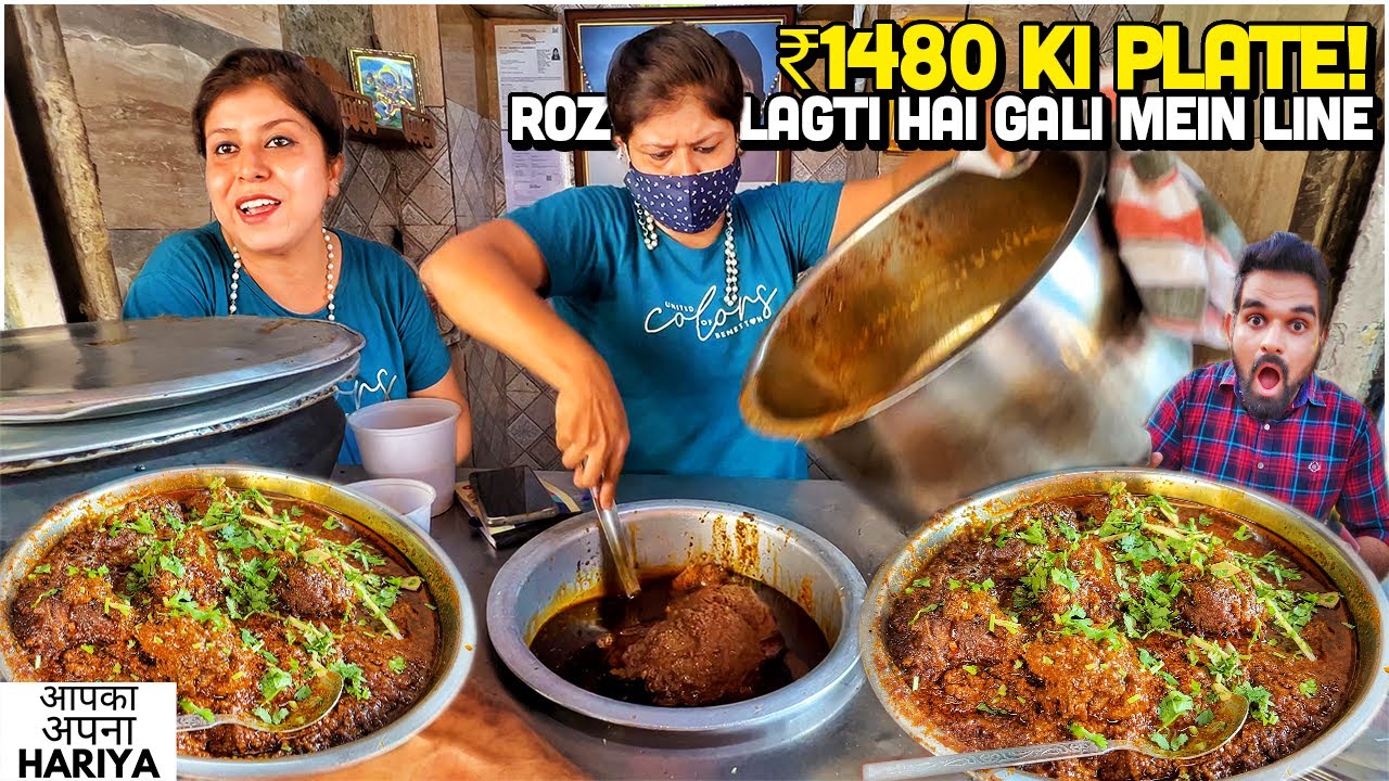 1480/- Rs Only DESI GHEE Mutton & Chicken | Ashok & Ashok | Booking करके Line में लगो | Harry Uppal
