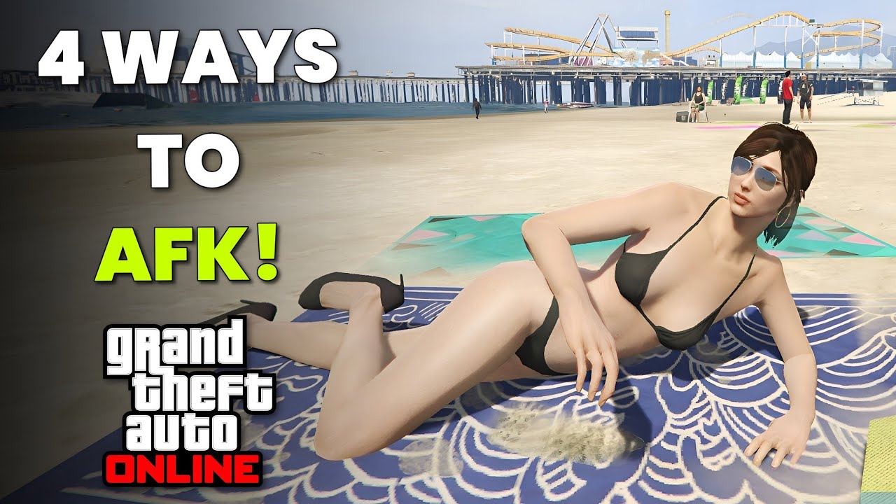 GTA Online: 4 способа остаться без игры в октябре 2025 года