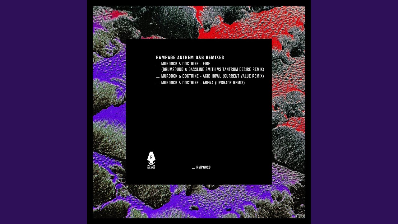 Acid Howl (Current Value Remix)