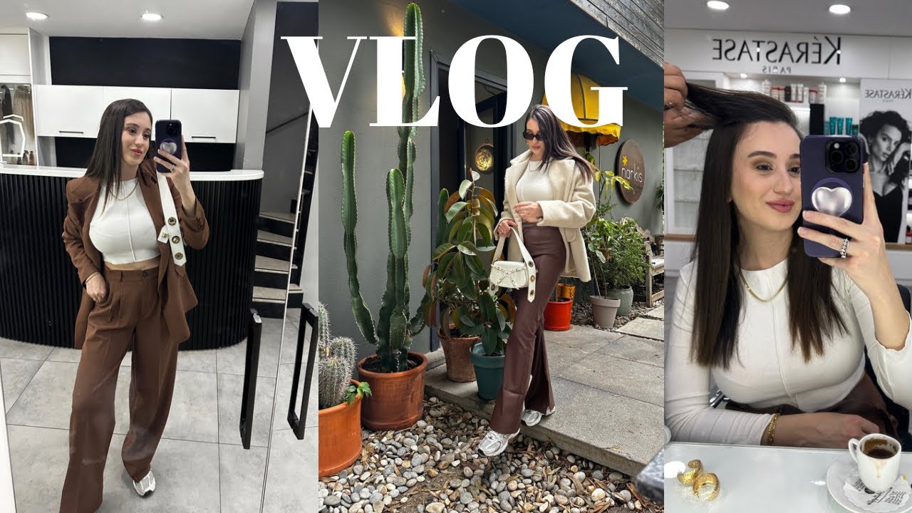 Vlog | Günlük vlog | Alışveriş | Ugg bakmaya gidiyoruz🧸| Arkadaşımla sushi date🍱