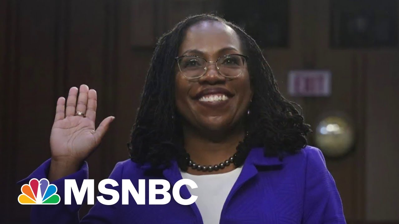 ‘Nothing But Political Grandstanding’: Senate Panel Deadlocks On Judge Jackson