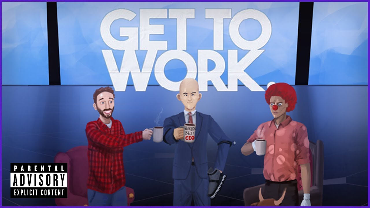 Get To Work: The Album [OST]