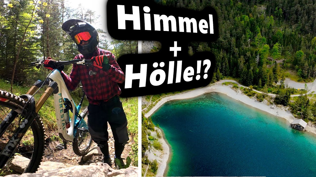 Erst traumhaft, dann enttäuschend?! Blindseetrail in Lermoos | Davon war nie die Rede! 🤣 | Zugspitze