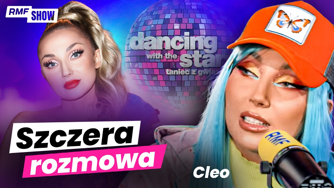 Cleo o Tańcu z Gwiazdami: 