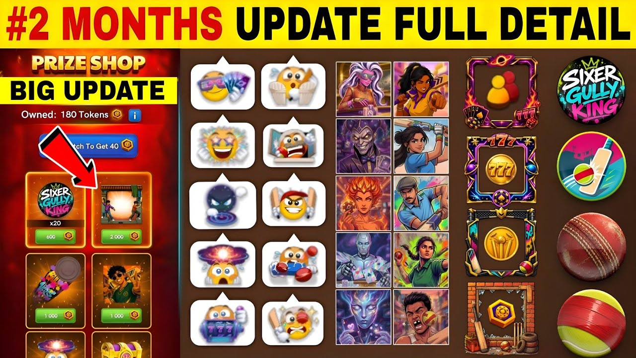 Next 2 Months Biggest Update 🤯🎉 Free Animated Rewards ✅ Star Carrom