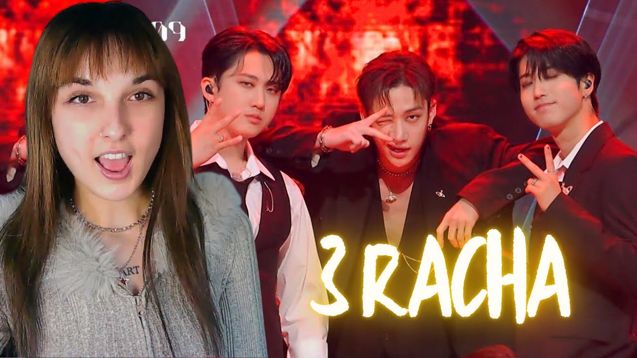 3RACHA producing = MASTERPIECE *REACCIONO A HEYDAY + WOW*