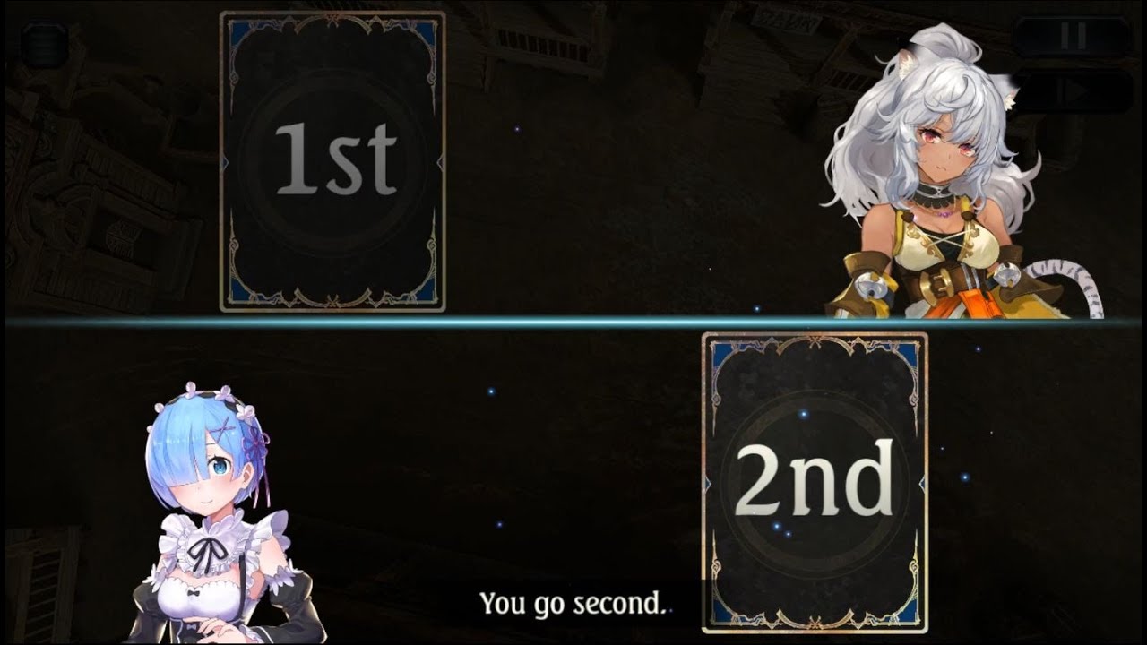 [Shadowverse] Bloodcraft (WrathBlood) - 07