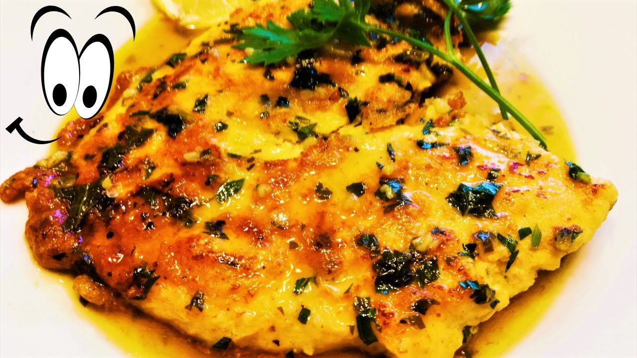 Pi&scaron;čanec Francaise - Chicken Francaise