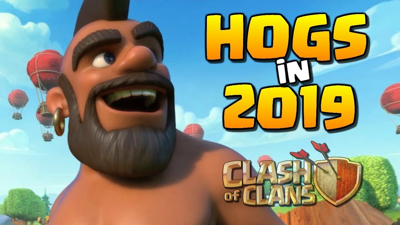 A Guide for using Hog Riders in 2019! TH10 Attack Strategy | Clash of Clans