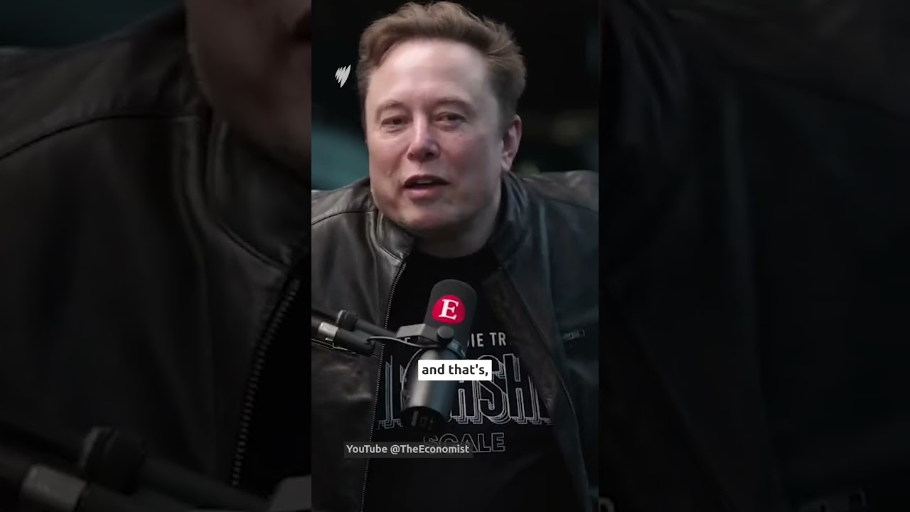 Elon Musk: 'Maybe some people do loathe me ... but I don't care'