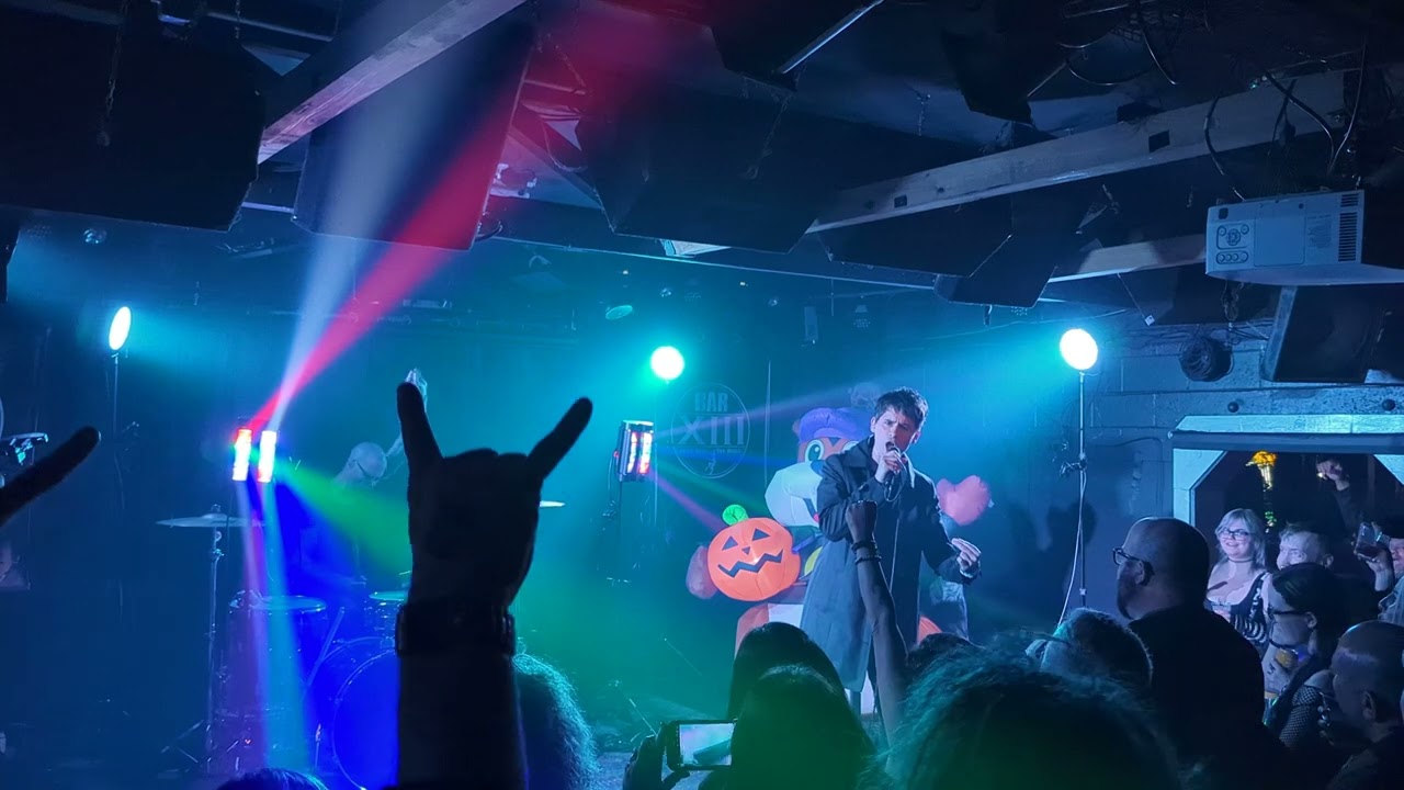 20231117 - Empathy Test - Monsters - Live at Bar XIII, Wilmington, DE