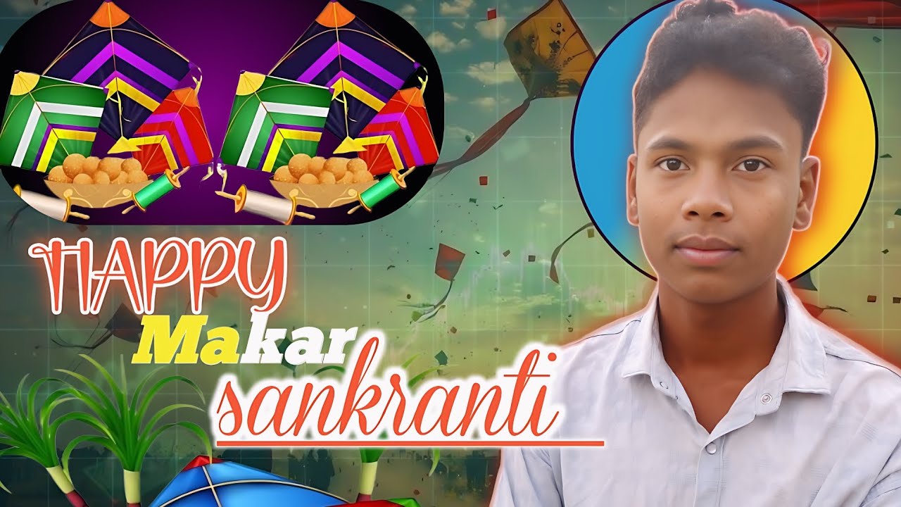 Happy markar sankranti🪁🪁2026/kite flying/kite cutting/kites vlog l makar Sankranti vlogs