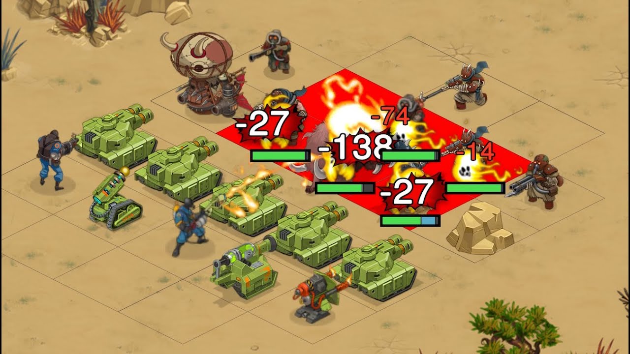 Enter the Boss Strike