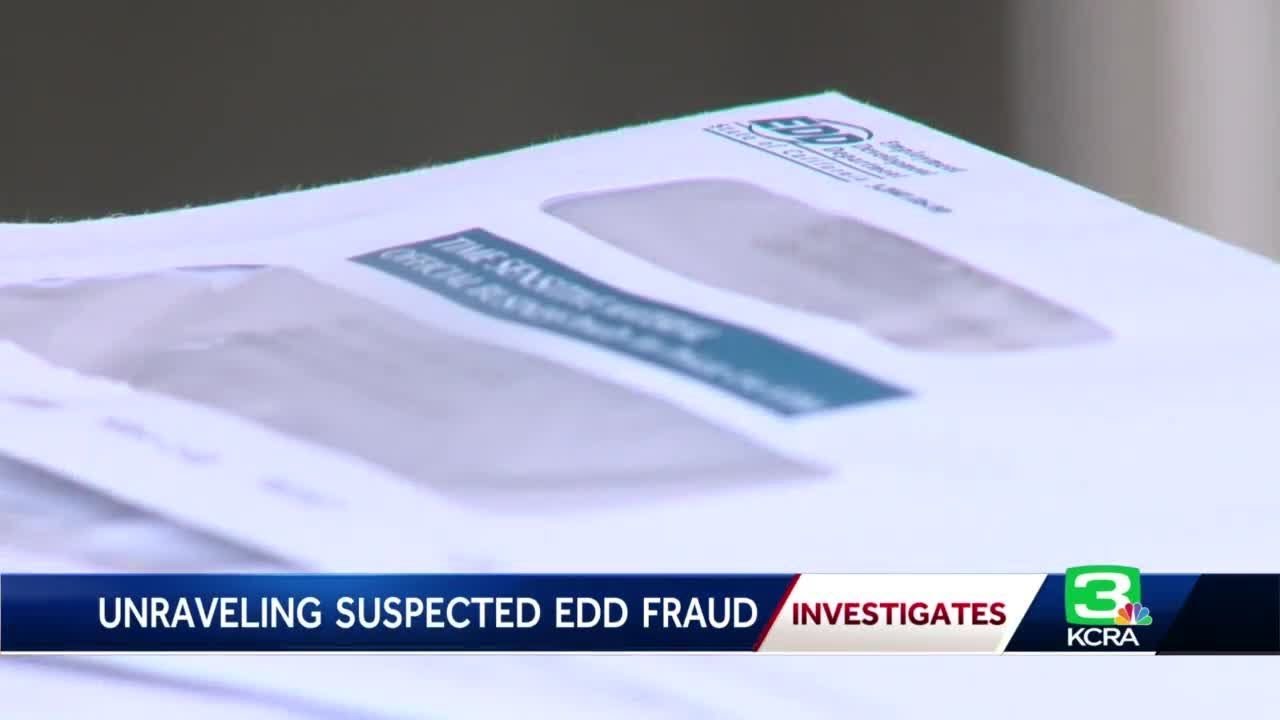 California EDD fraud involves stolen IDs, dark web, international crime