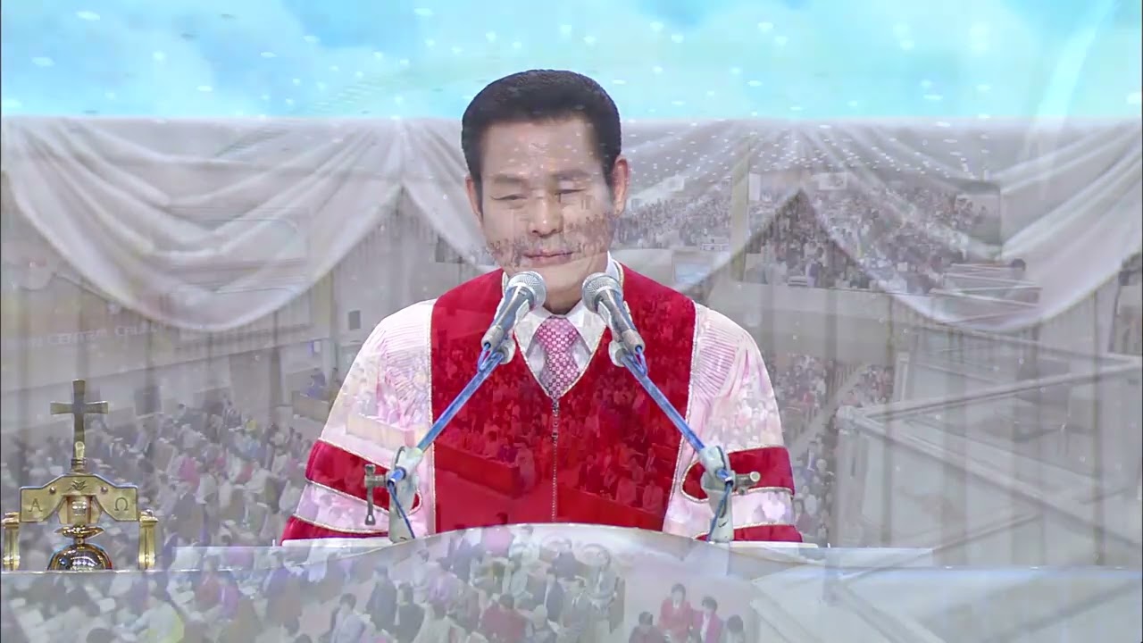 LA VOLUNTAD DE DIOS 2 - Rev. Dr. Jaerock Lee 2