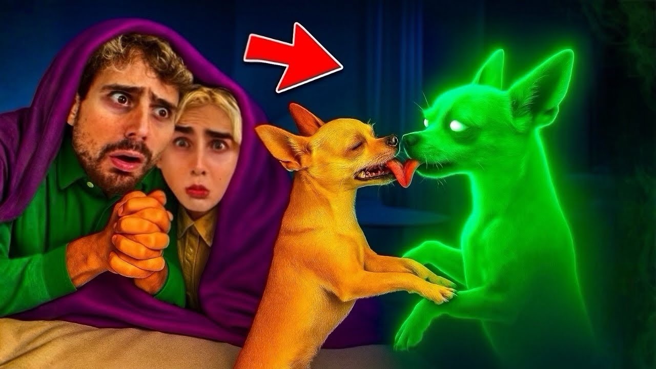 HOPE SI È INNAMORATO DI UN FANTASMA? 😨