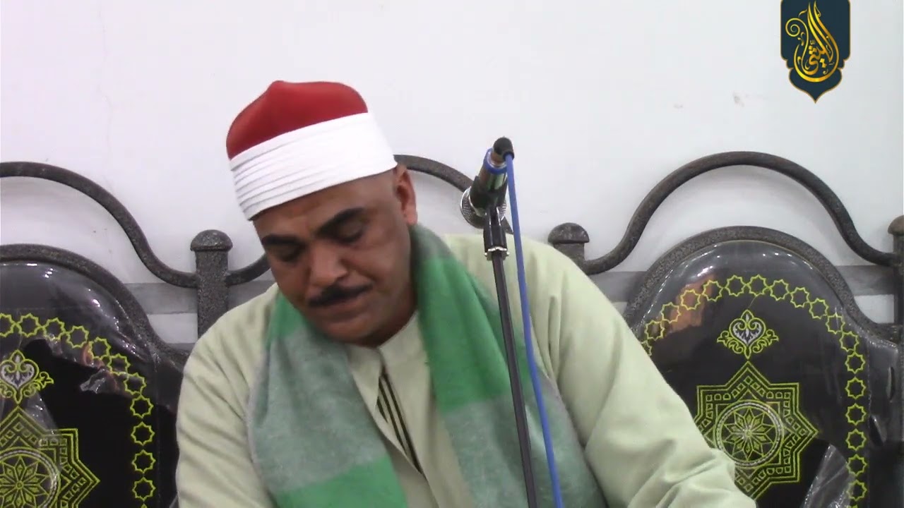 الشيخ محمود محمد جبر | العصر | عزاء الحاج عمر نسيم رجب - مفارق ابو نصار القرين 9 2 2026