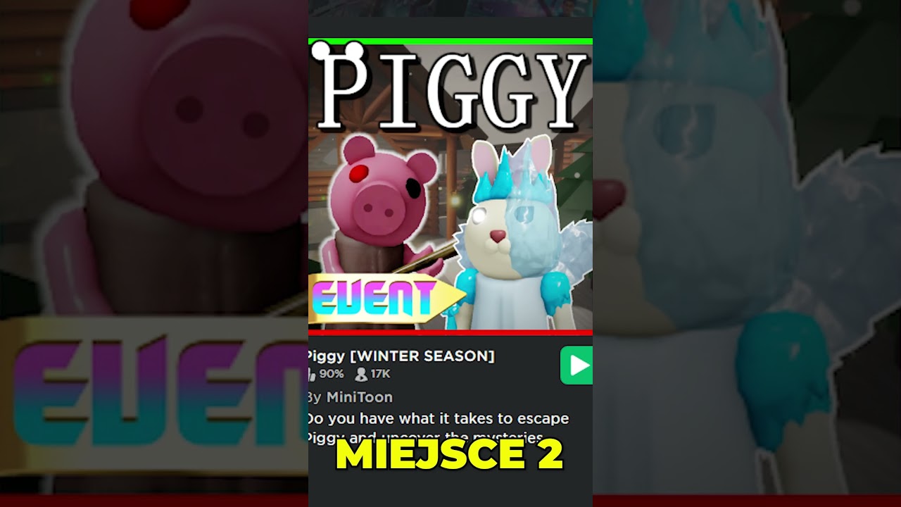 3 *NAJLEPSZE HORRORY* na ROBLOX ( musisz zagrać! )