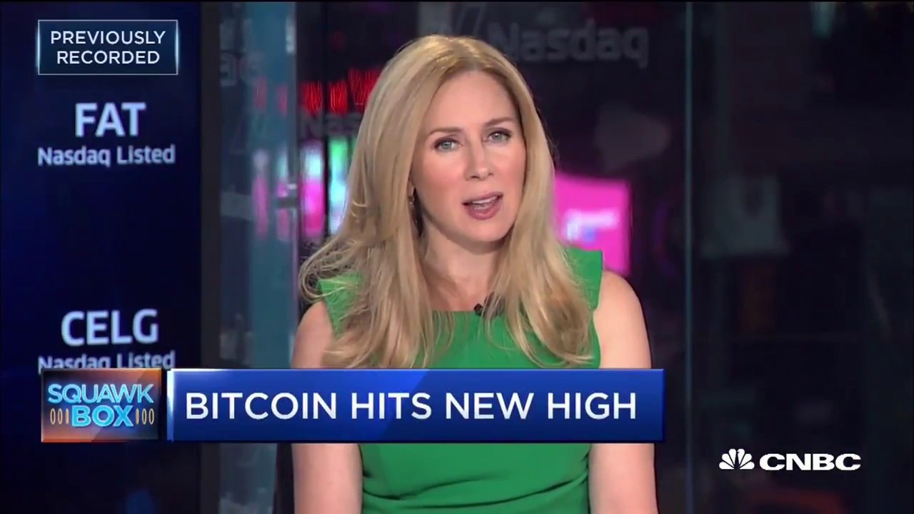 Bitcoin hit record high while investor prepare for Bitcoin Gold!!