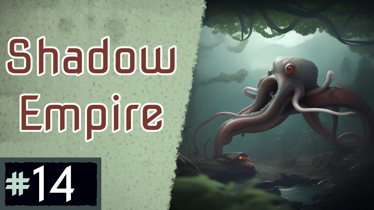 Nie jesteś dobrym mówcą. Shadow Empire 2025A, cz.14