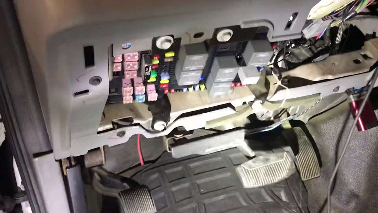 Ford 6.0 Power-stroke NO Throttle