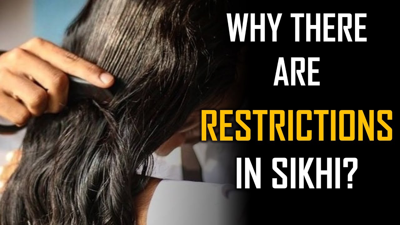 Why there are restrictions in Sikhi? || सिखों में प्रतिबंध क्यों हैं?