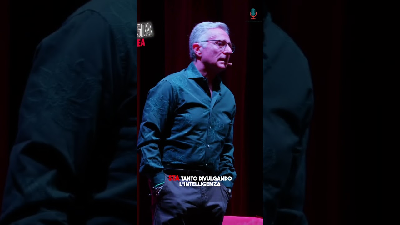 Tecnologia e Falsificazione: Uso, Abuso e Intelligenza Artificiale #shorts