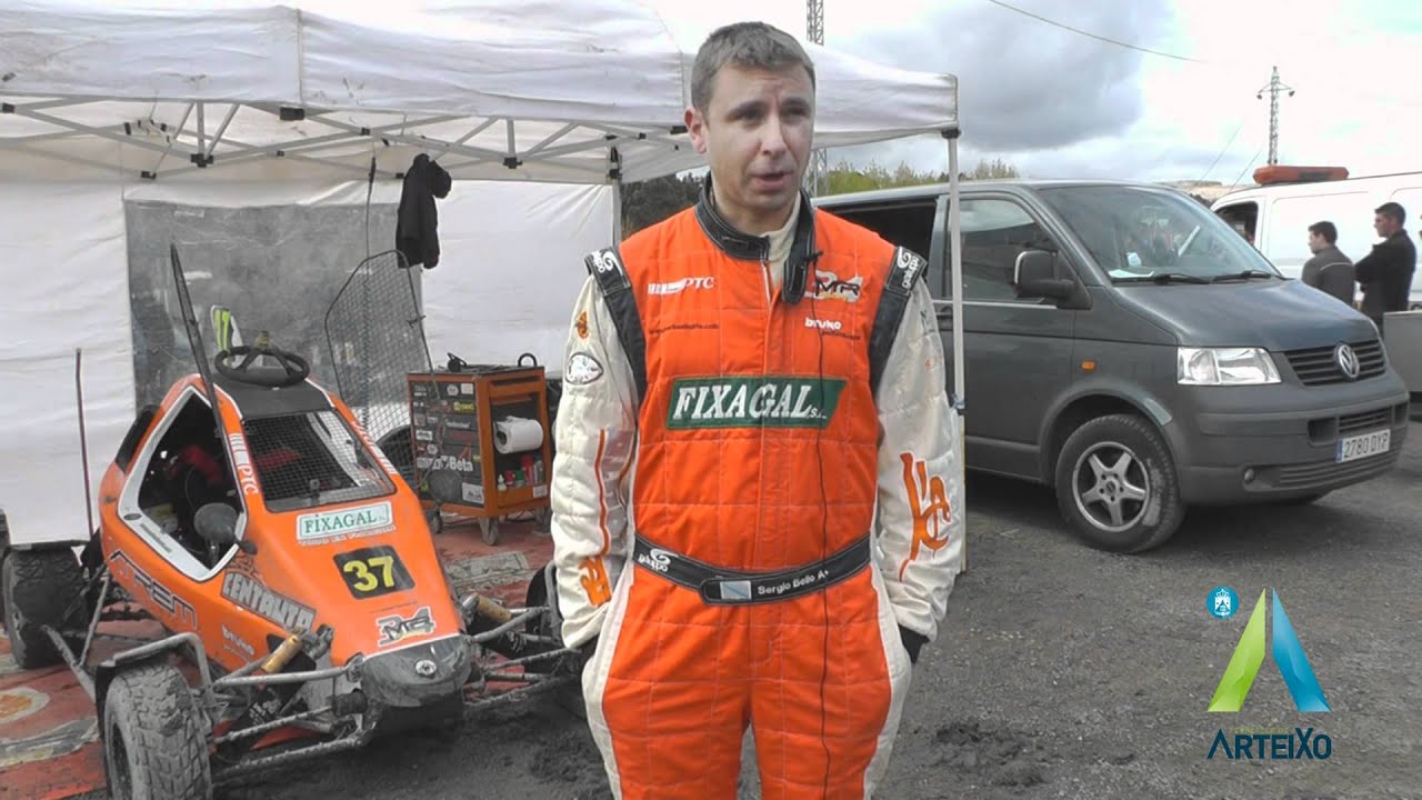 Pilotos Autocross 2012