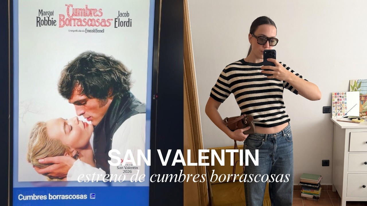 Finde conmigo | entreno, maderoterapia, maquillaje diario, san Valentín 💌 