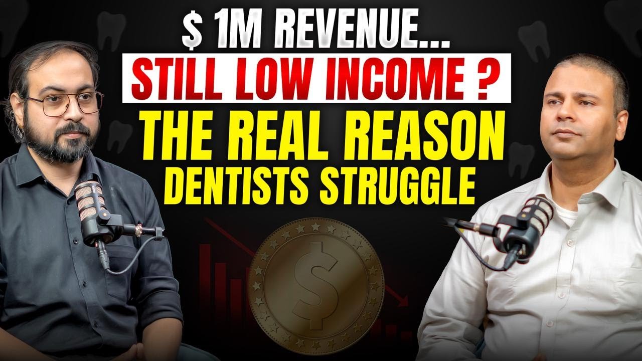 How to Increase Cash Flow | Cost Control In The Dental Practice | DJ Bhola CPA