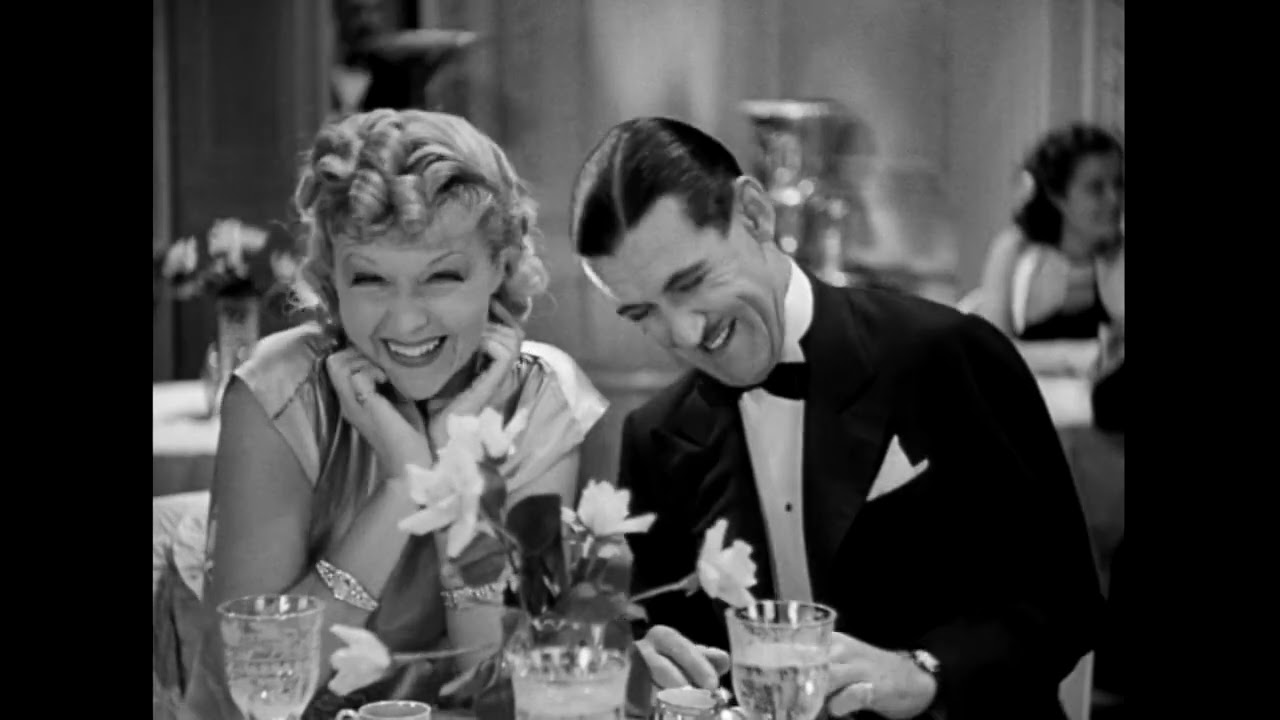 Manhattan Monkey Business (1935) Charley Chase comedy short + Jimmy Finlayson
