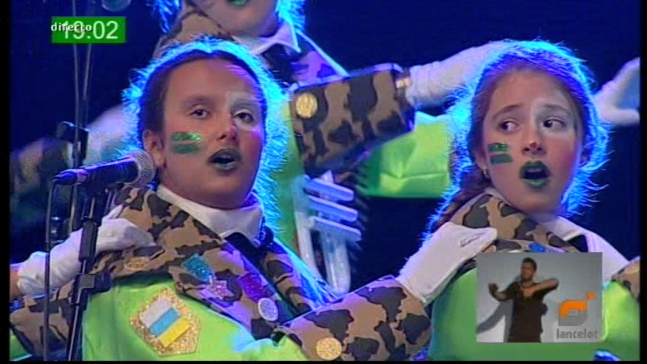 MURGA LOS INTOXICADITOS 2017 (ACTUACIÓN COMPLETA)