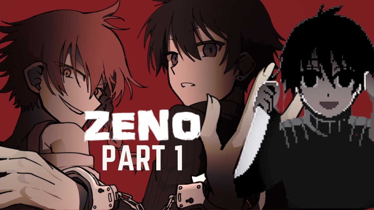 Wake Up Cuffed To A Cannibal Murderer??? Nah He's Just A Femboy - Zeno Remake Part 1