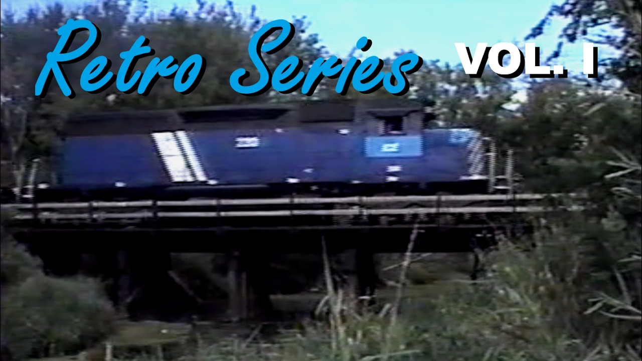 Retro Series Vol. I - Dubuque/ East Dubuque, Savanna, Sabula