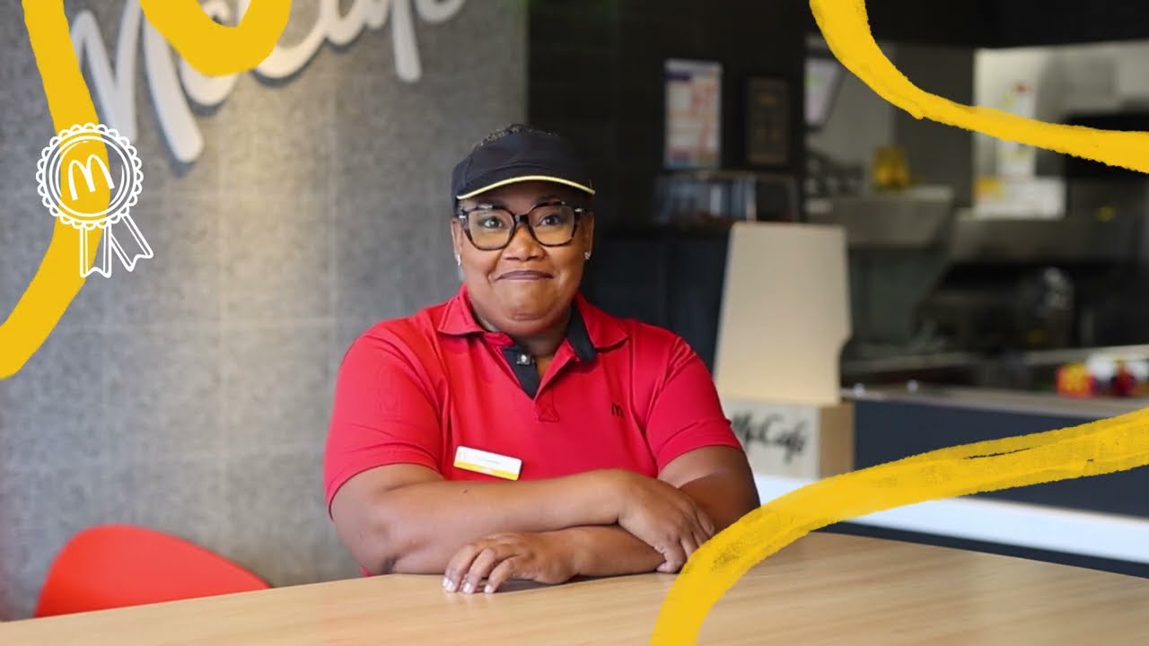 Sandrine | Référente Handicap chez McDonald's Martinique