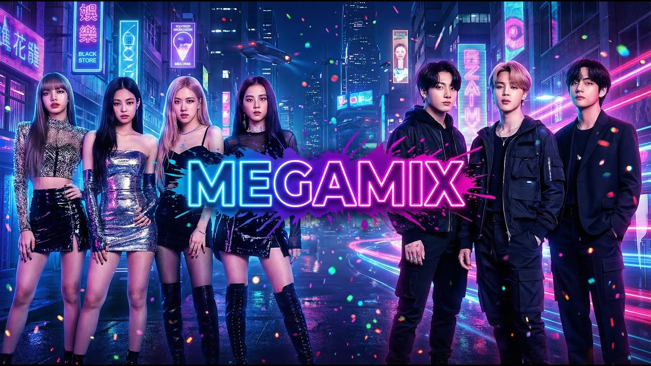 KPop Mix 2026 #7 - BLACKPINK, BTS, JENNIE, LISA, ILLIT , aespa, TWICE, Stray Kids, IVE, LE SSERAFIM
