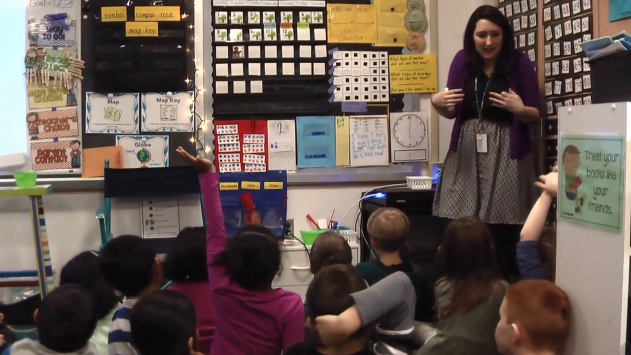 1st Grade Calendar Math ~  CAIU