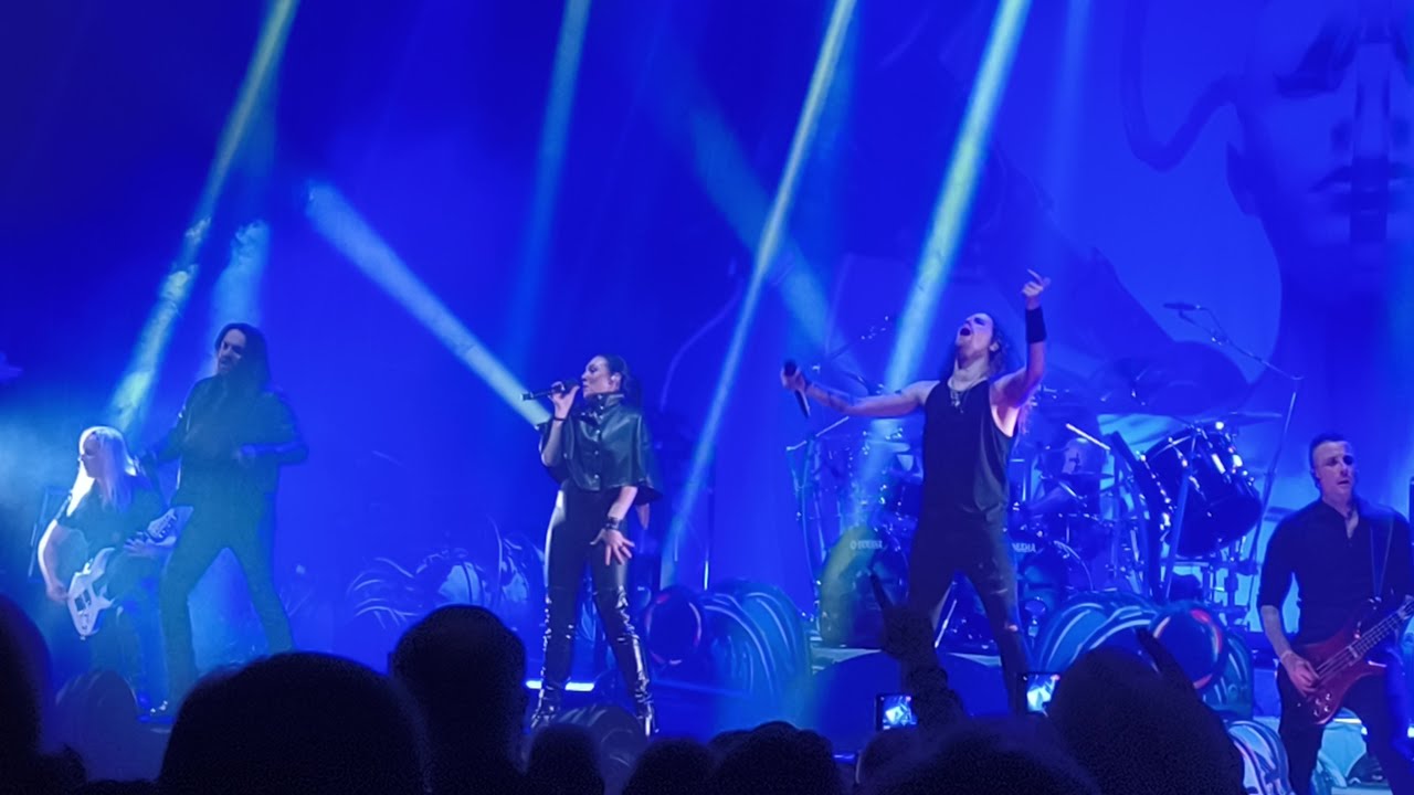 Amaranthe live at O2 Apollo, Manchester on 23rd January 2026