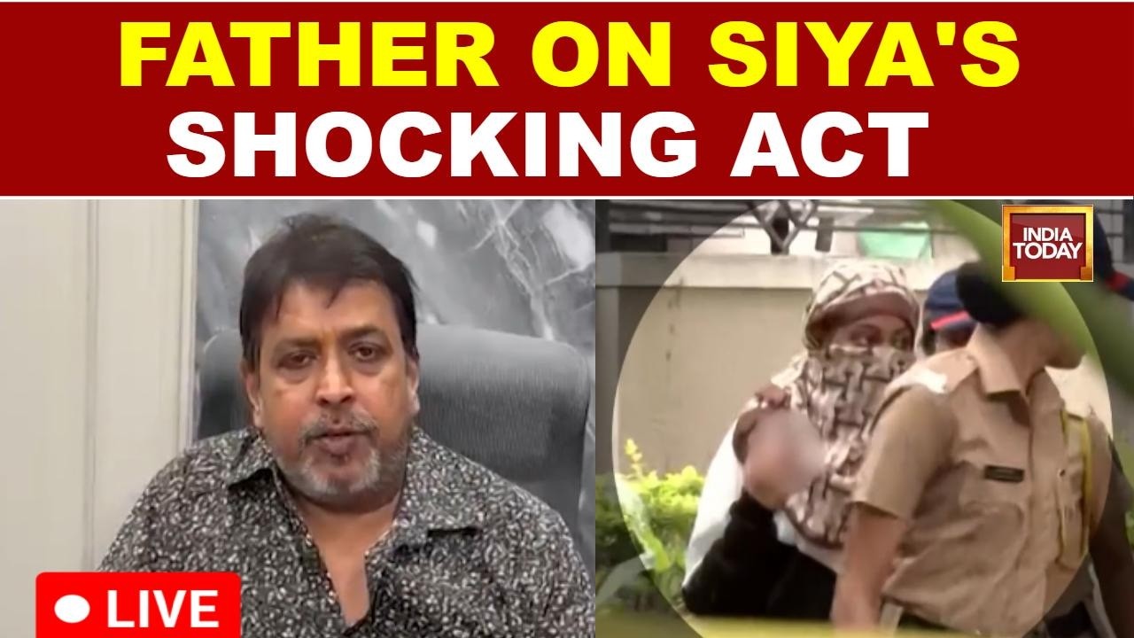 LIVE: Pune Ketan Murder Case | Siya's Father Breaks Silence On Shocking Gesture, Viral Snapchat Chat