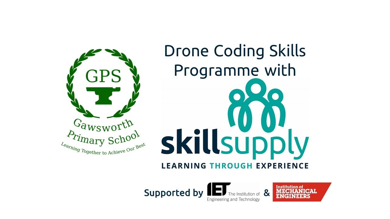 Gawsworth Primary School Drone Coding to overcome Engineering Challenges