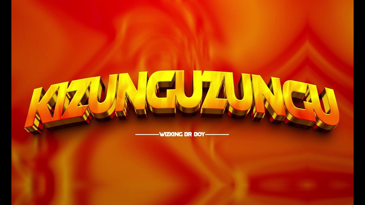 WIZKING —_– kizunguzungu __ (official audio)  4k  #hit 