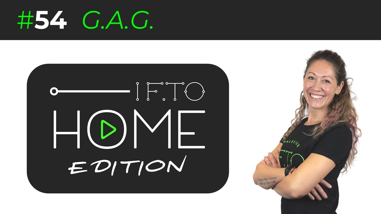 IF.TO Home Edition | 54 G.A.G. - Virginia Rosa
