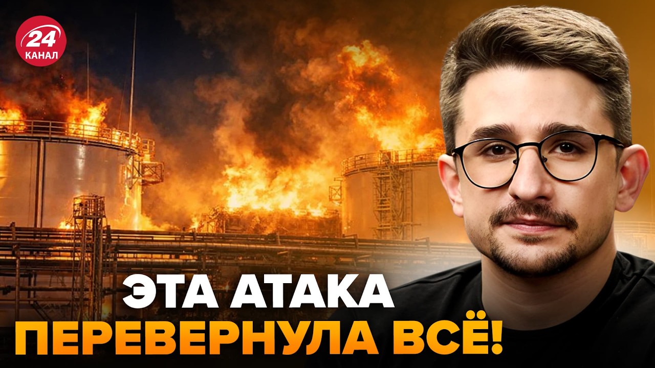 НАКИ: Украина СДЕЛАЕТ ТО, чего в РФ БОЯТСЯ БОЛЬШЕ ВСЕГО! Ответка ЗА КИЕВ! Брянск, Орёл – ГОТОВЬТЕСЬ