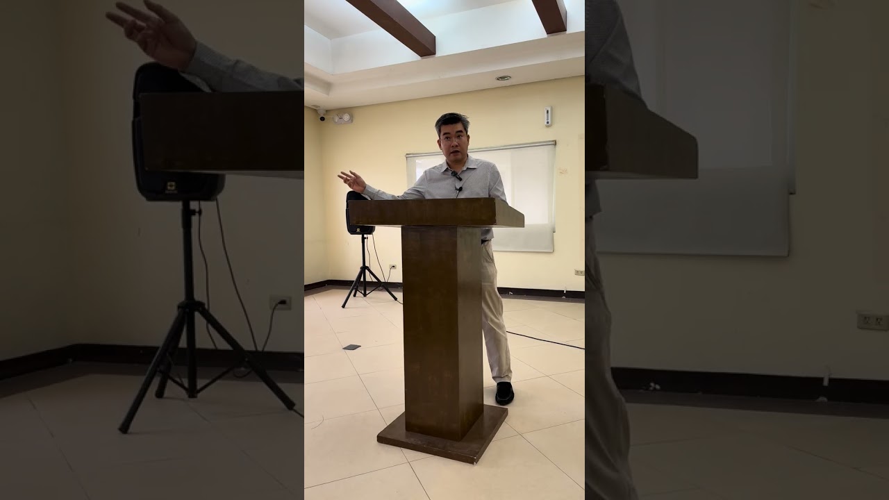 A Short Devotional (Tagalog) - Psalms 9 - Sunday, February 15, 2026 - Pastor Jaypee Bengco 