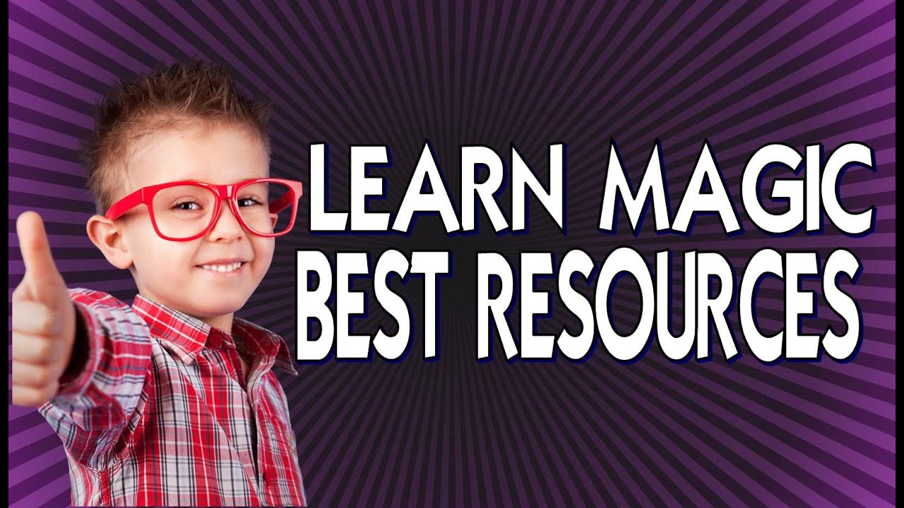 LEARN BEGINNER MAGIC - How To Get Started?